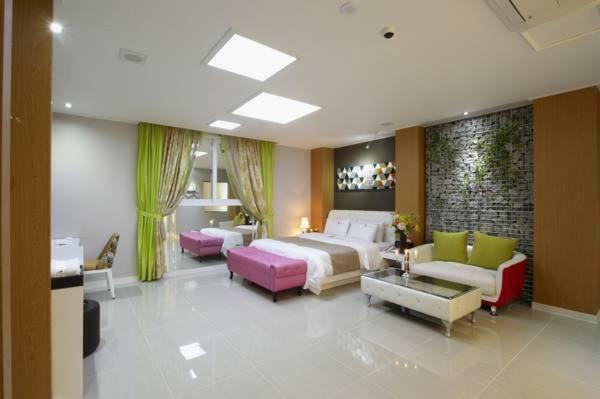 Gwangju Hanam 1St Hotel Gwangju Metropolitan City Exterior photo